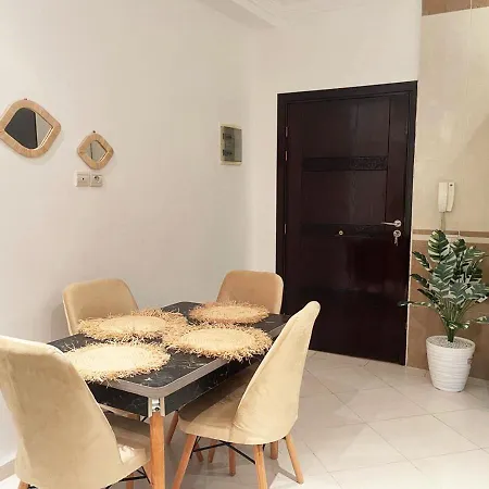 Appart Rokaya Marraquexe Exterior foto