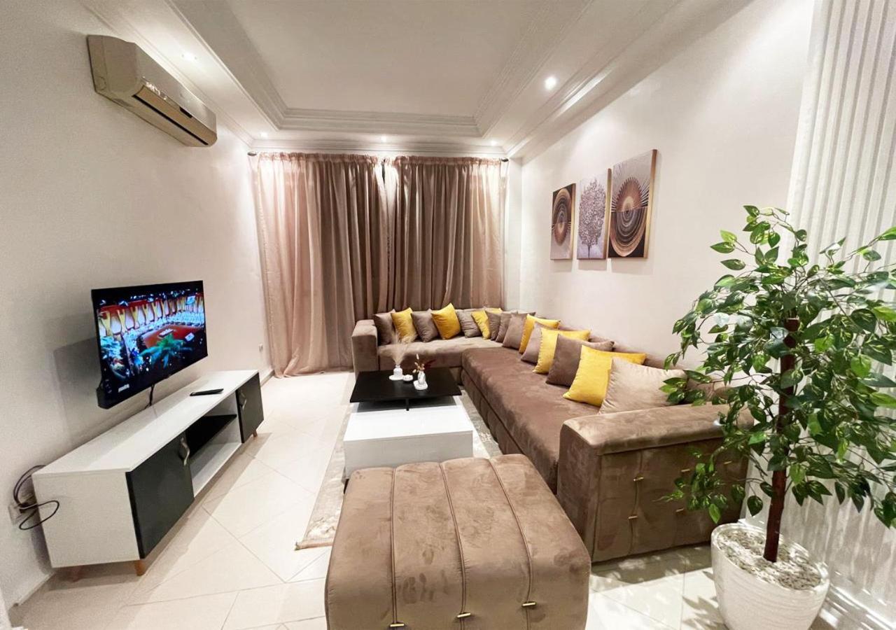 Rokaya Appartement *