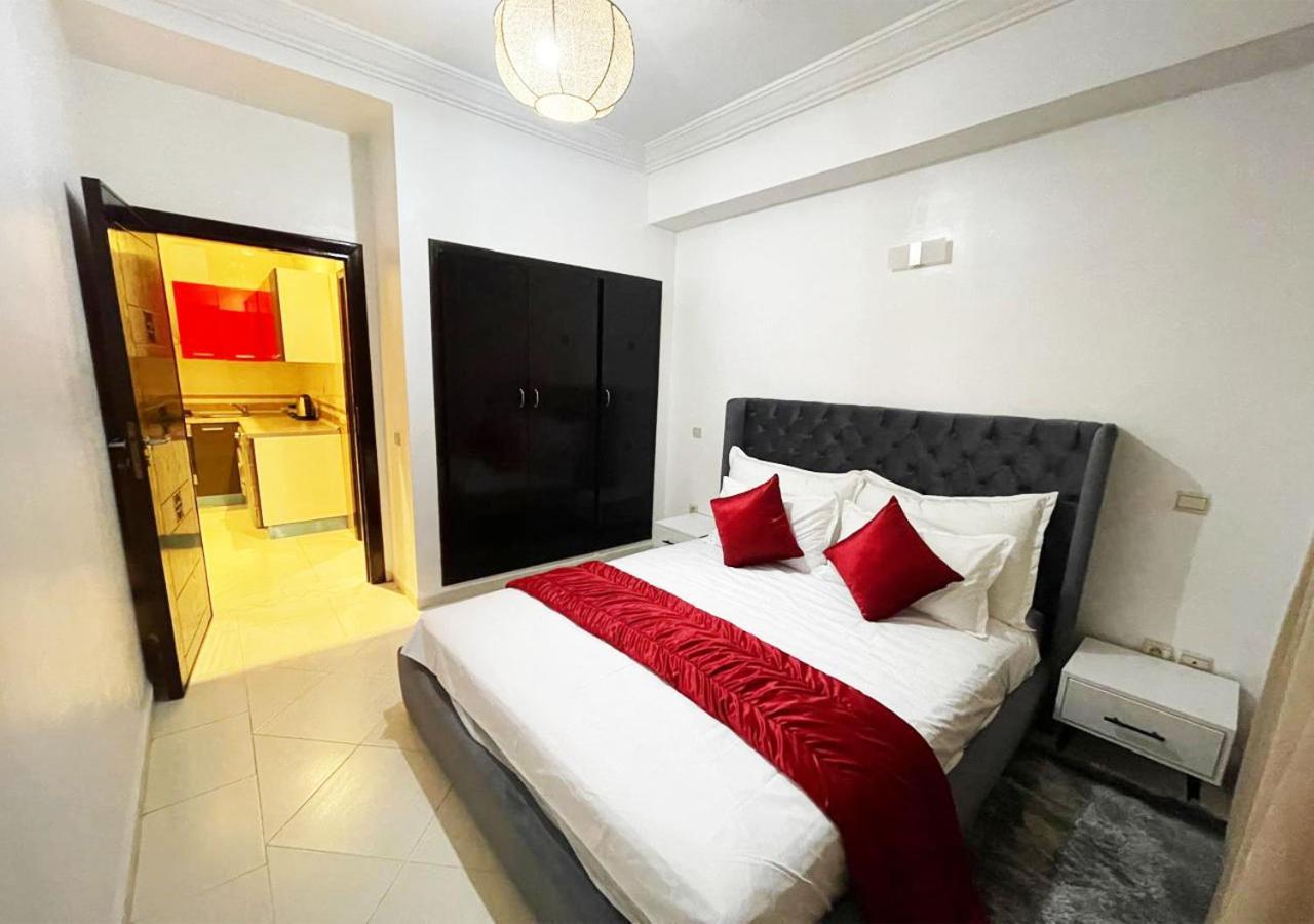 Rokaya Appartement Marrakesh